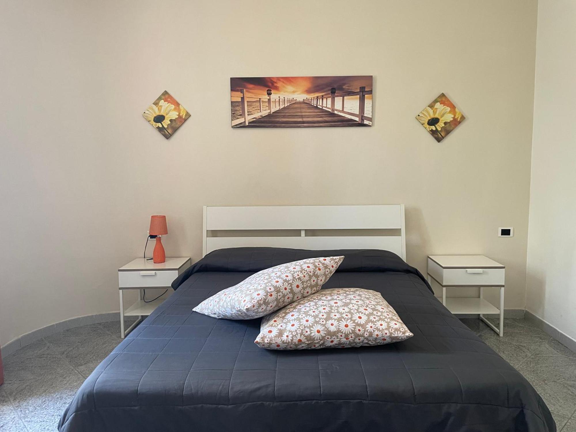A Casa Di Giu B&B Сиракузы Экстерьер фото