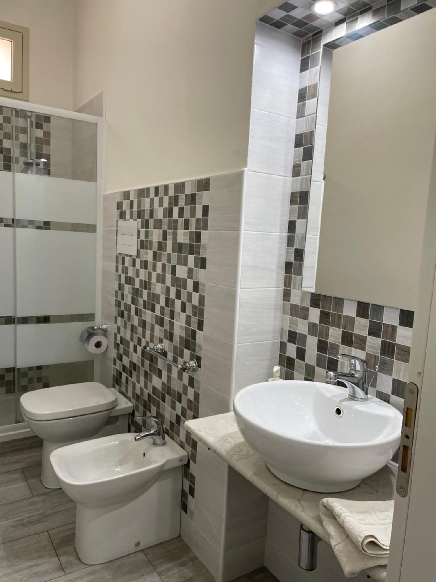 A Casa Di Giu B&B Сиракузы Экстерьер фото