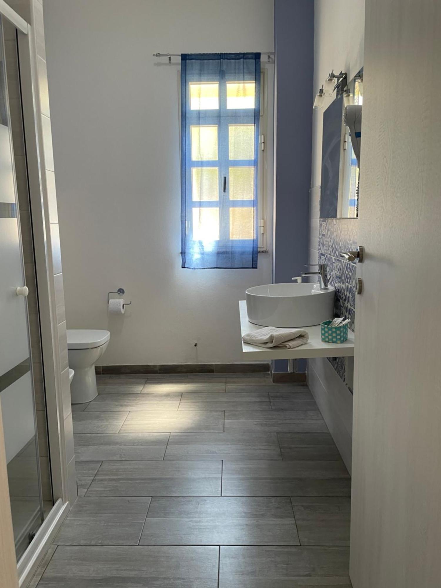 A Casa Di Giu B&B Сиракузы Экстерьер фото