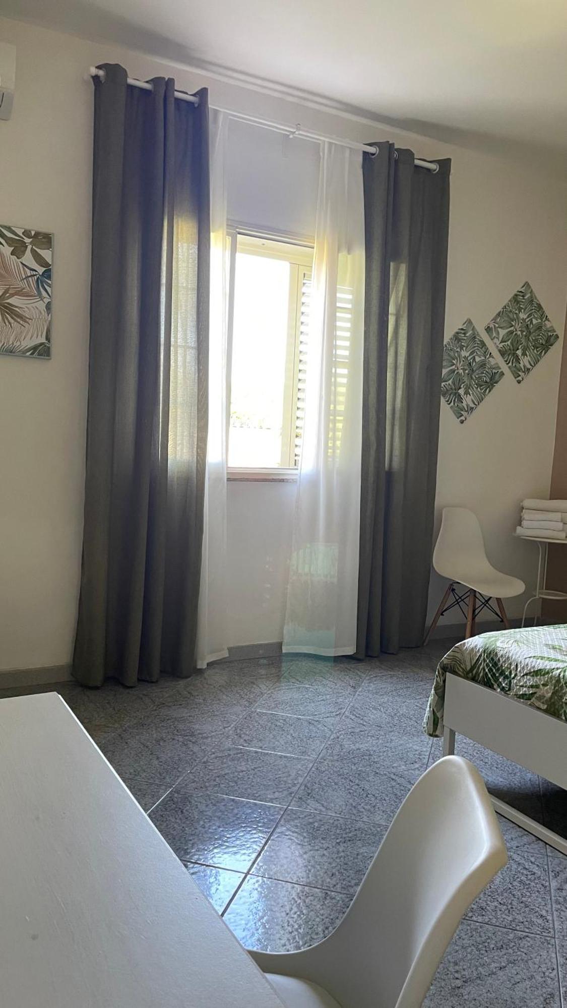 A Casa Di Giu B&B Сиракузы Экстерьер фото