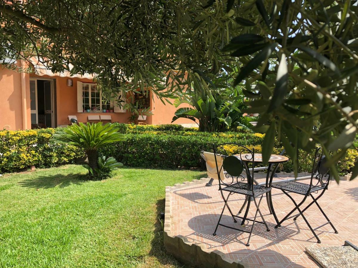 A Casa Di Giu B&B Сиракузы Экстерьер фото